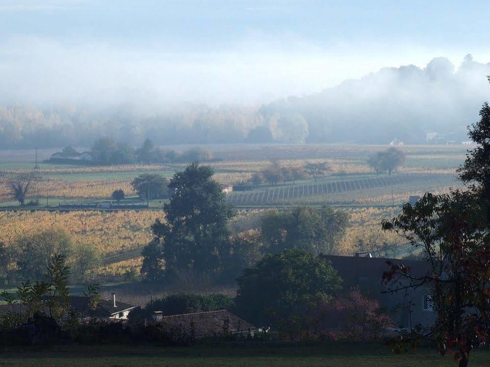 5 Lasserre Moulon-sur-Dordogne Exterior foto