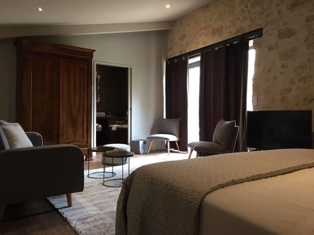 5 Lasserre Moulon-sur-Dordogne Exterior foto