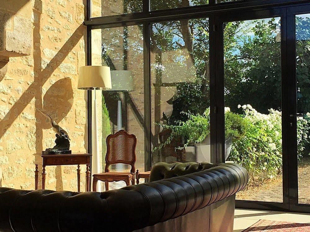 5 Lasserre Moulon-sur-Dordogne Exterior foto
